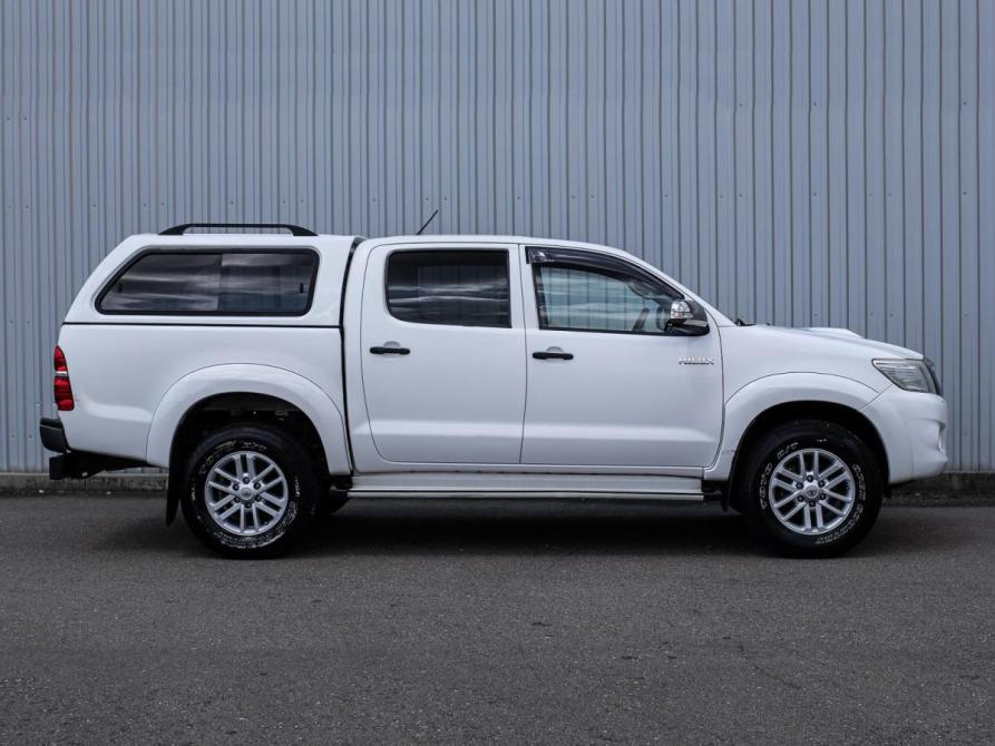 Toyota Hilux VII Рестайлинг Сочи  - изображение 5