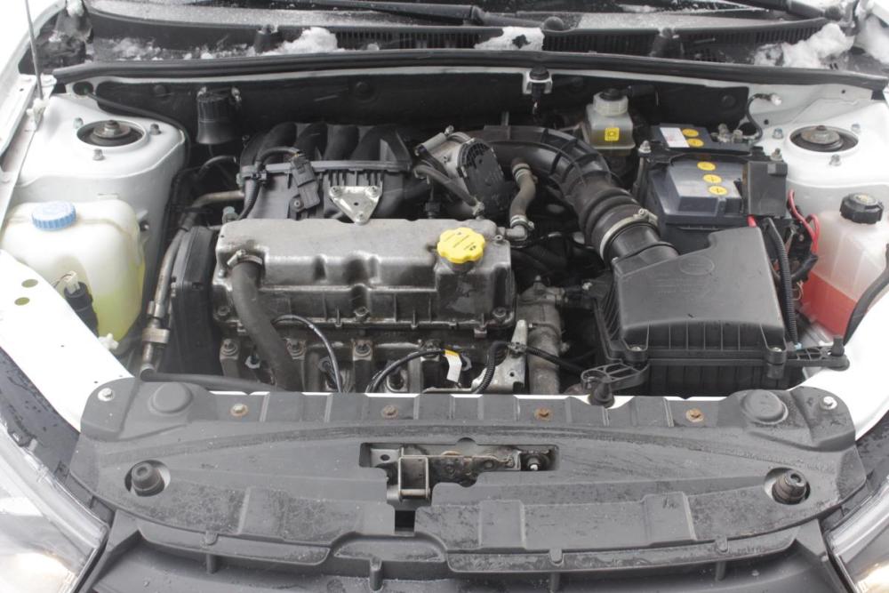 Lada (ВАЗ) Granta I Рестайлинг Брянск  - изображение 19