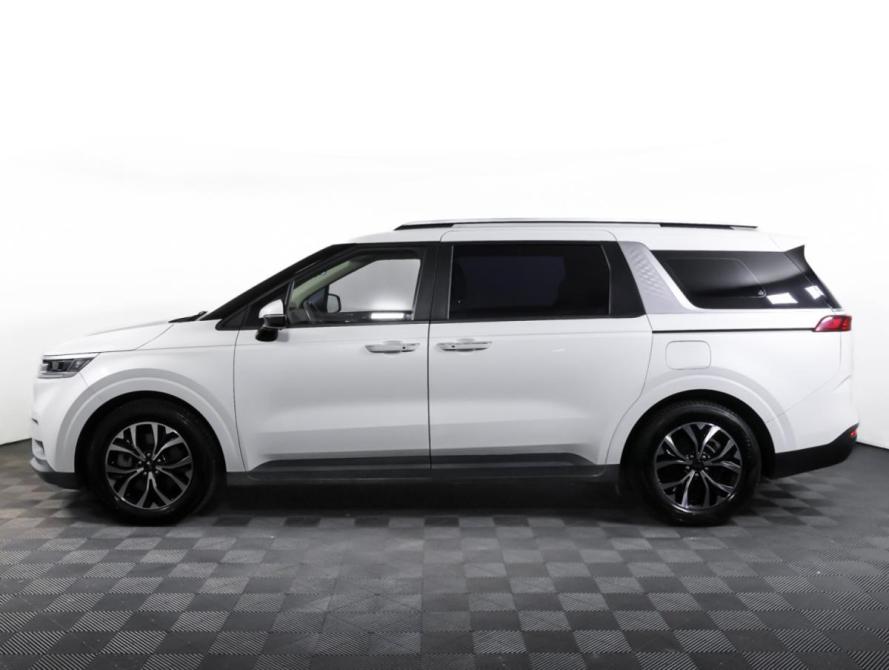 Kia Carnival IV Москва  - изображение 8