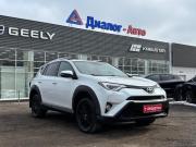 Toyota RAV4 IV (XA40) Рестайлинг Набережные Челны  - изображение 28