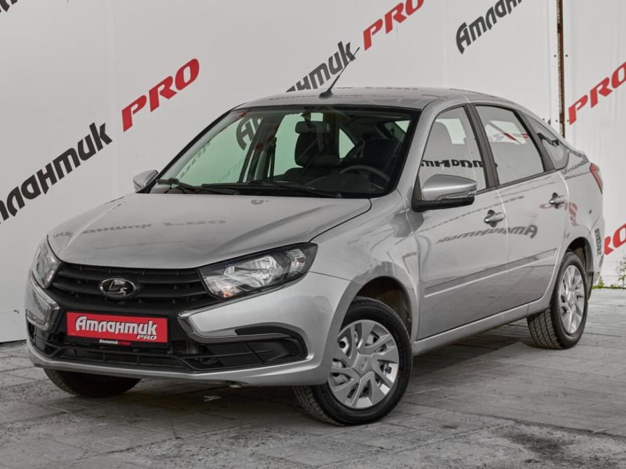 Lada (ВАЗ) Granta I Рестайлинг Екатеринбург  - изображение 1