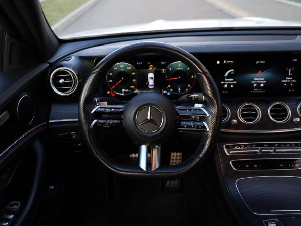 Mercedes-Benz E-Класс V (W213 S213 C238) Рестайлинг с пробегом 2020 года, цена 3 749 000 рублей, 144882 км, седан, Автокод Объявления