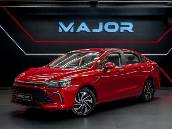 BAIC U5 Plus с пробегом 2023 года, цена 800 000 рублей, 100746 км, седан, Автокод Объявления