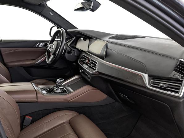 BMW X6 III (G06) с пробегом 2021 года, цена 7 770 000 рублей, 91369 км, внедорожник, Автокод Объявления