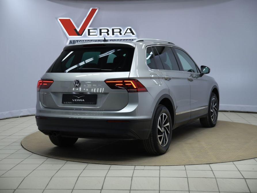 Volkswagen Tiguan II Уфа  - изображение 5