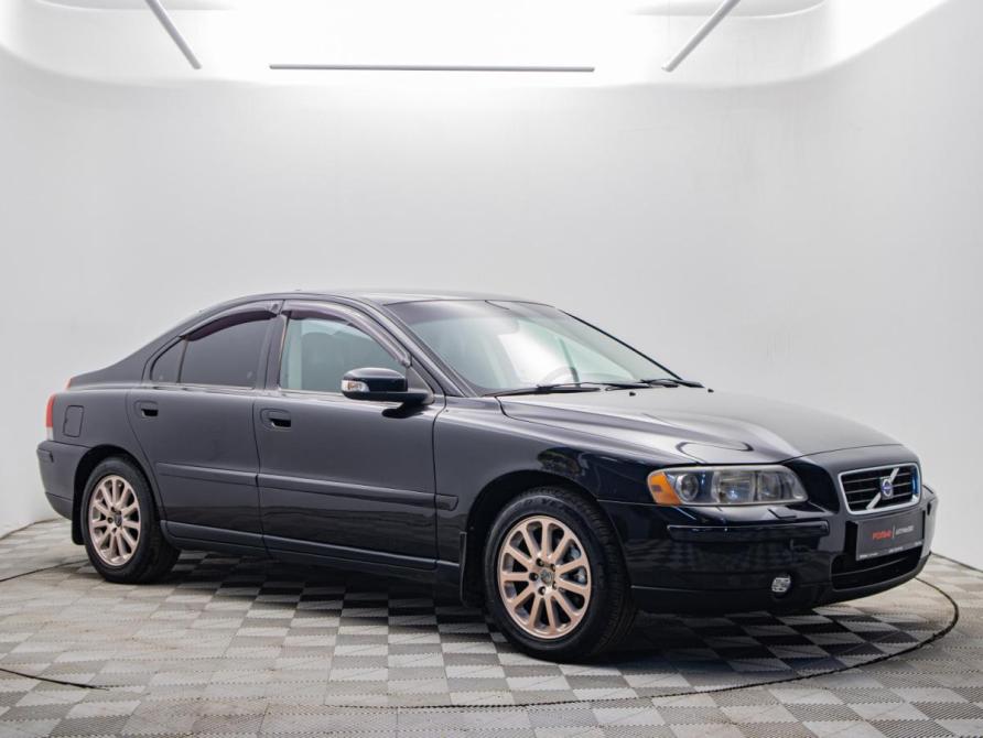 Volvo S60 I Рестайлинг Москва  - изображение 7