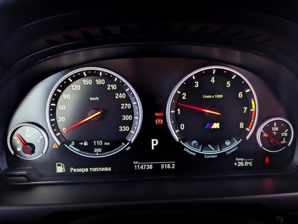 BMW X5 M II (F85) с пробегом 2016 года, цена 3 775 000 рублей, 114640 км, внедорожник, Автокод Объявления