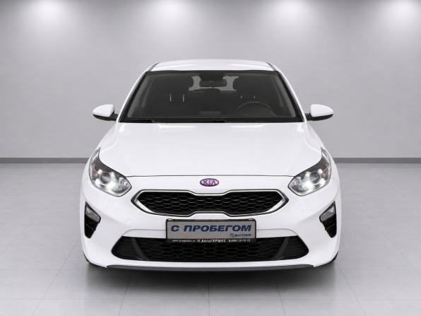 Kia Ceed III с пробегом 2020 года, цена 1 650 000 рублей, 162312 км, хэтчбек, Автокод Объявления