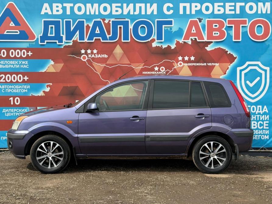 Ford Fusion I Рестайлинг Набережные Челны  - изображение 8