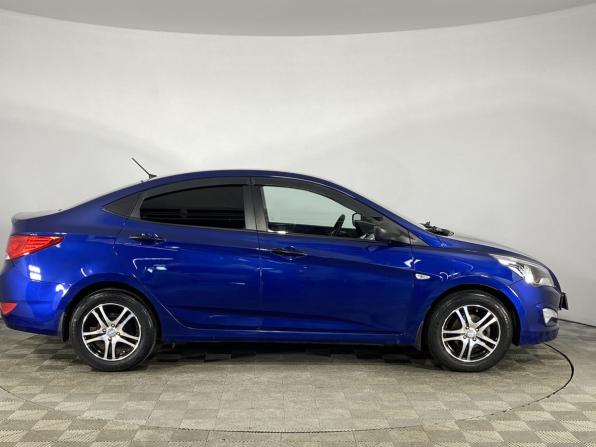 Hyundai Solaris I Рестайлинг с пробегом 2016 года, цена 1 030 000 рублей, 91220 км, седан, Автокод Объявления