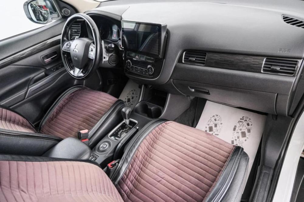 Mitsubishi Outlander III Рестайлинг 2 Красноярск  - изображение 13