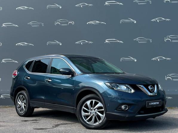 Nissan X-Trail III с пробегом 2017 года, цена 1 612 800 рублей, 157534 км, внедорожник, Автокод Объявления
