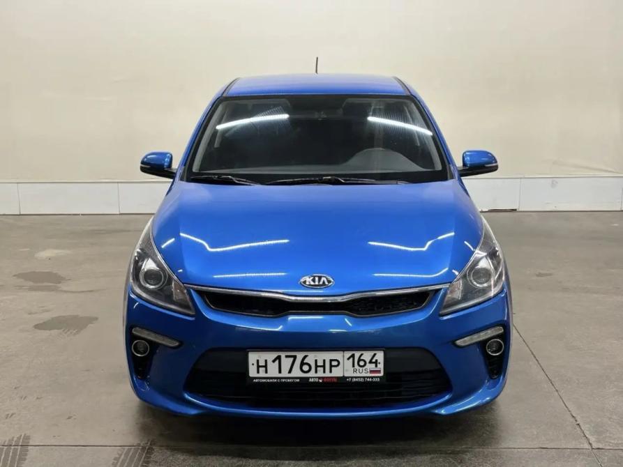 Kia Rio IV Саратов  - изображение 4