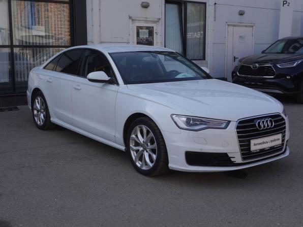 Audi A6 IV (C7) Рестайлинг с пробегом 2015 года, цена 1 900 000 рублей, 159754 км, седан, Автокод Объявления