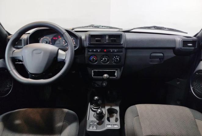 Lada (ВАЗ) 2131 (4x4) I Рестайлинг (2020) с пробегом 2021 года, цена 887 000 рублей, 55398 км, внедорожник, Автокод Объявления