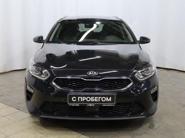 Kia Ceed III с пробегом 2019 года, цена 1 700 000 рублей, 95560 км, универсал, Автокод Объявления
