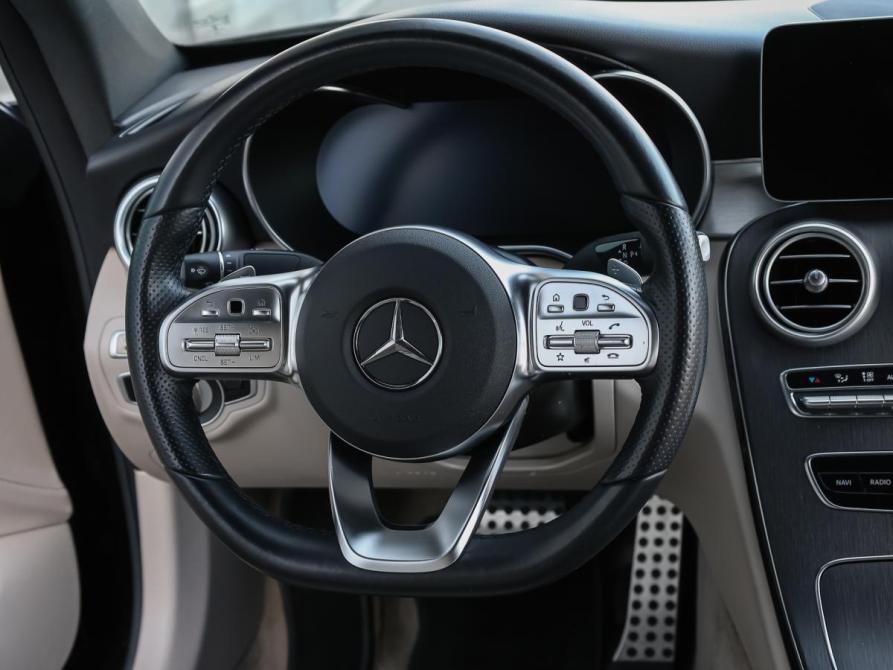 Mercedes-Benz C-Класс IV (W205) Рестайлинг Москва  - изображение 17