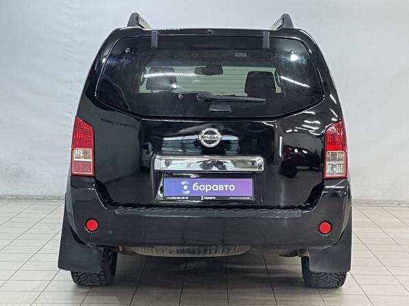 Nissan Pathfinder III с пробегом 2008 года, цена 985 000 рублей, 239361 км, внедорожник, Автокод Объявления