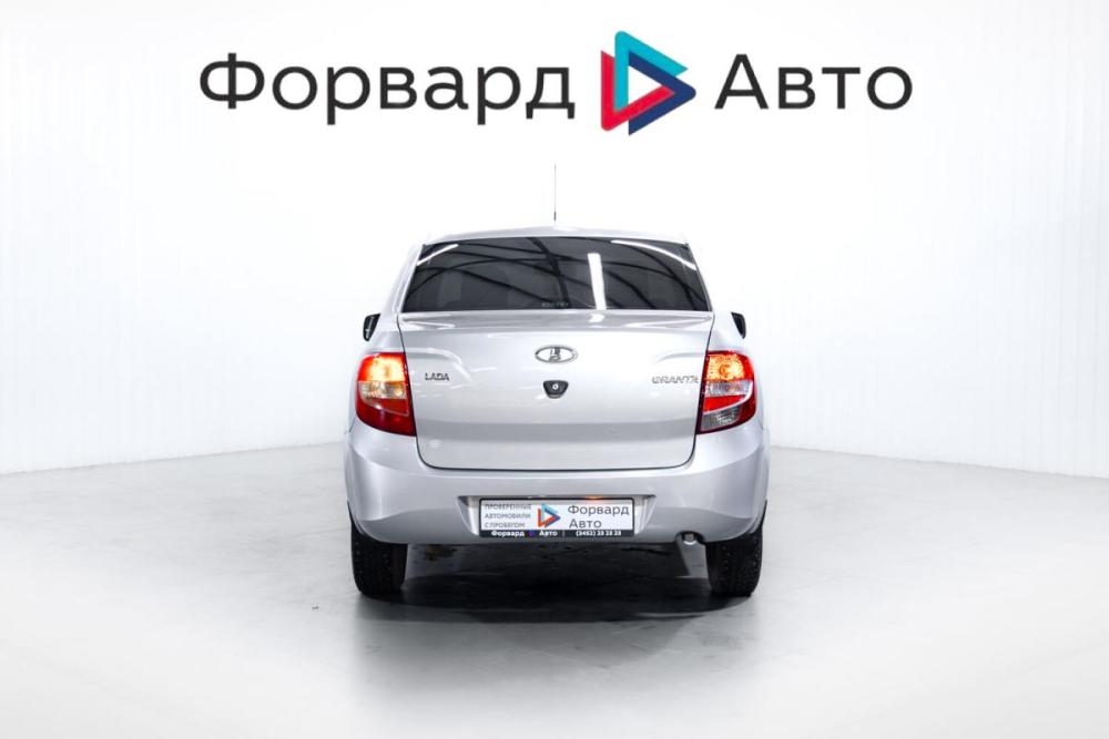 Lada (ВАЗ) Granta I Тюмень  - изображение 7