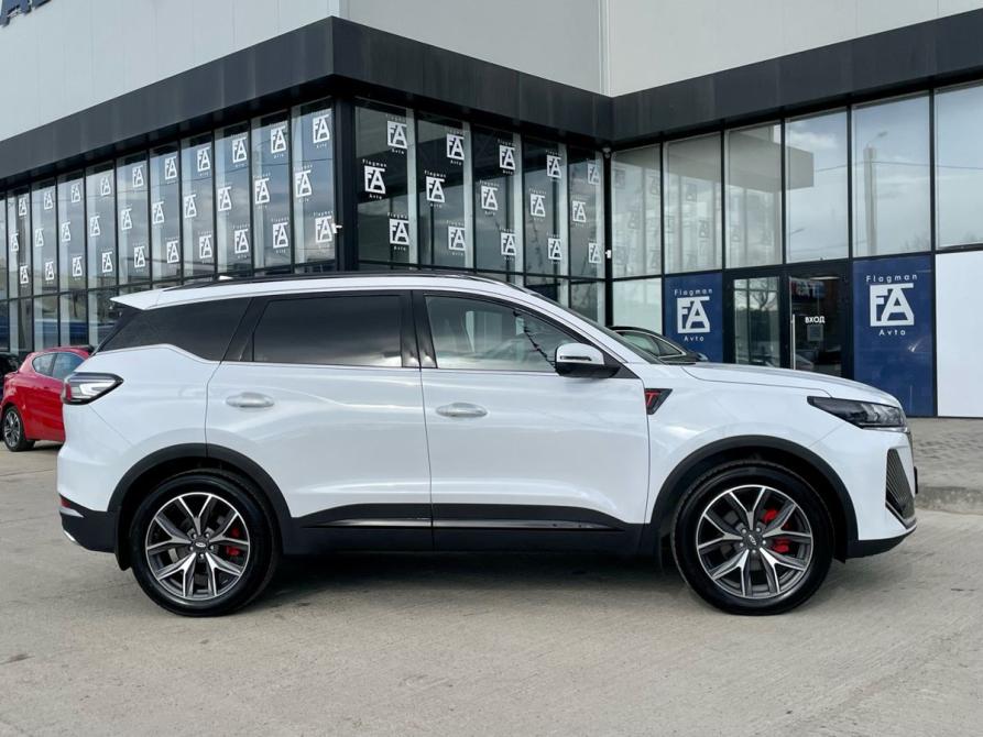 Chery Tiggo 7 Pro Max I Рестайлинг Краснодар  - изображение 9