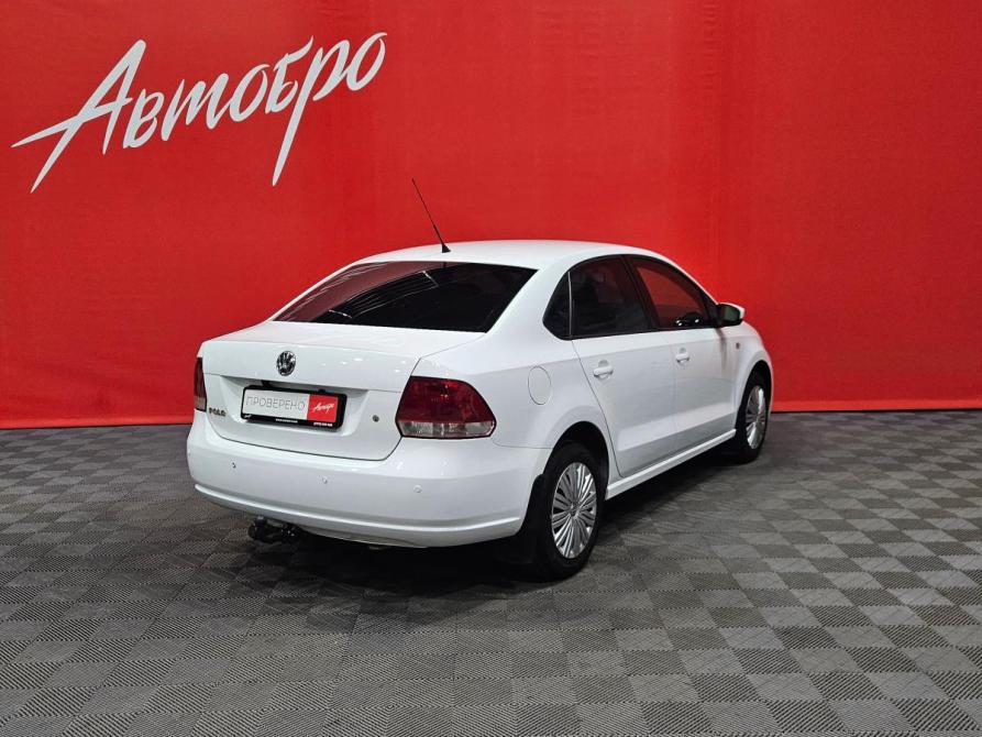 Volkswagen Polo V Вологда  - изображение 5