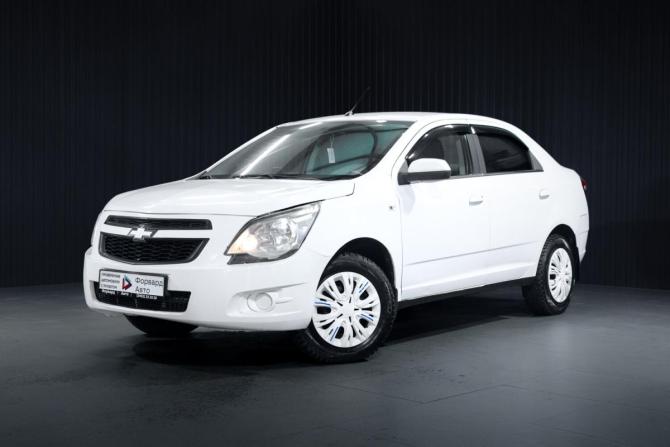 Chevrolet Cobalt II с пробегом 2013 года, цена 449 900 рублей, 204007 км, седан, Автокод Объявления