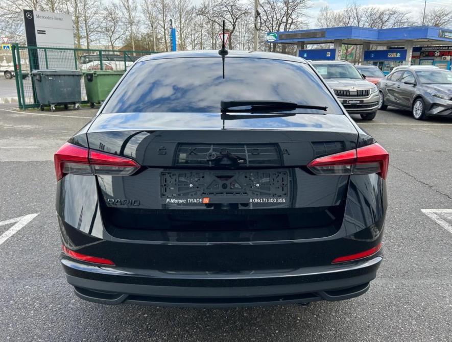 Skoda Rapid II Новороссийск  - изображение 6