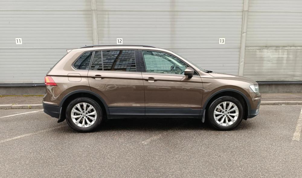 Volkswagen Tiguan II Санкт-Петербург  - изображение 4