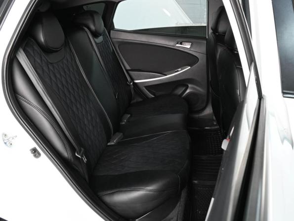 Hyundai Solaris I Рестайлинг с пробегом 2015 года, цена 999 000 рублей, 153590 км, хэтчбек, Автокод Объявления