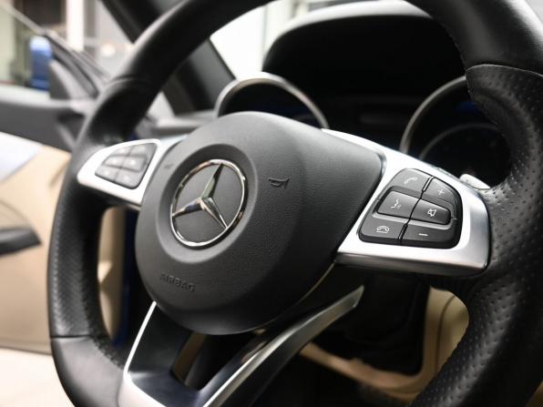 Mercedes-Benz SLC I (R172) с пробегом 2017 года, цена 3 269 000 рублей, 94725 км, родстер, Автокод Объявления
