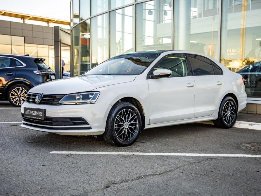 Volkswagen Jetta VI Рестайлинг Волгоград  - изображение 3