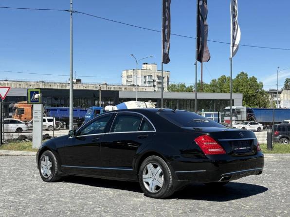 Mercedes-Benz S-Класс V (W221) Рестайлинг с пробегом 2009 года, цена 3 800 000 рублей, 279796 км, седан, Автокод Объявления