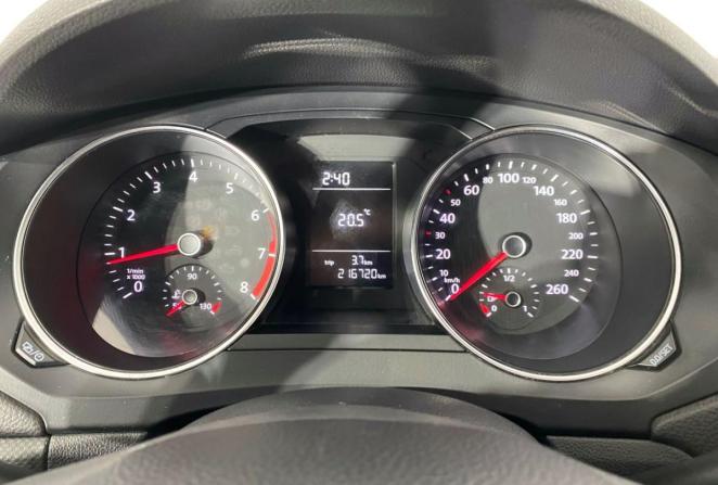 Volkswagen Jetta II (China Market) с пробегом 2016 года, цена 1 060 000 рублей, 216720 км, седан, Автокод Объявления