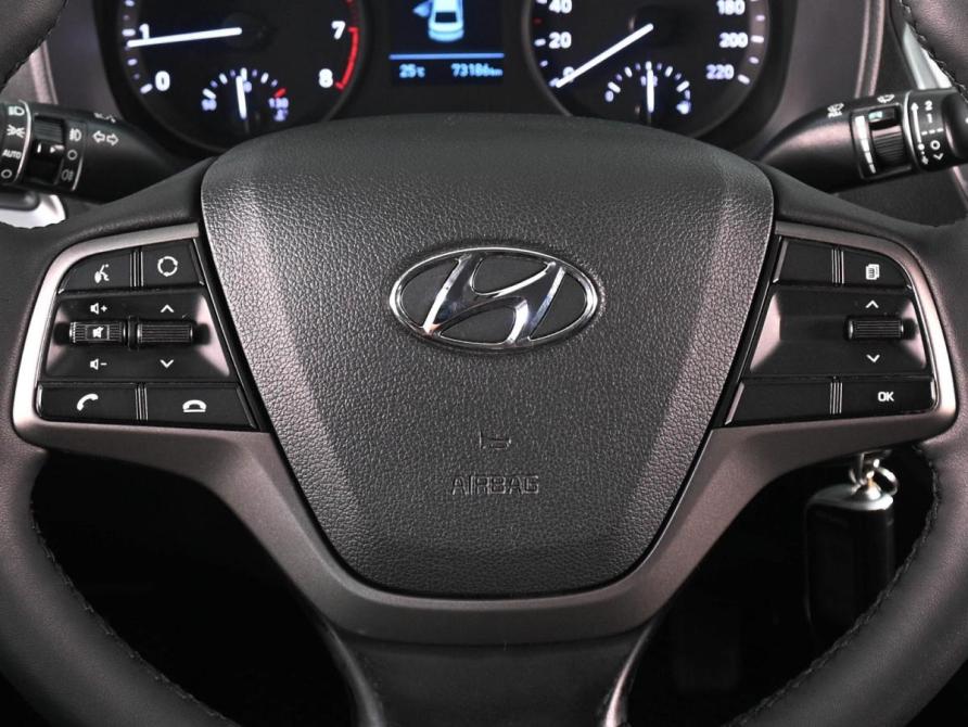 Hyundai Solaris II Ростов-на-Дону  - изображение 12