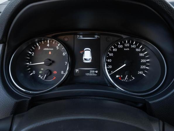Nissan Qashqai II с пробегом 2014 года, цена 1 475 300 рублей, 105503 км, внедорожник, Автокод Объявления