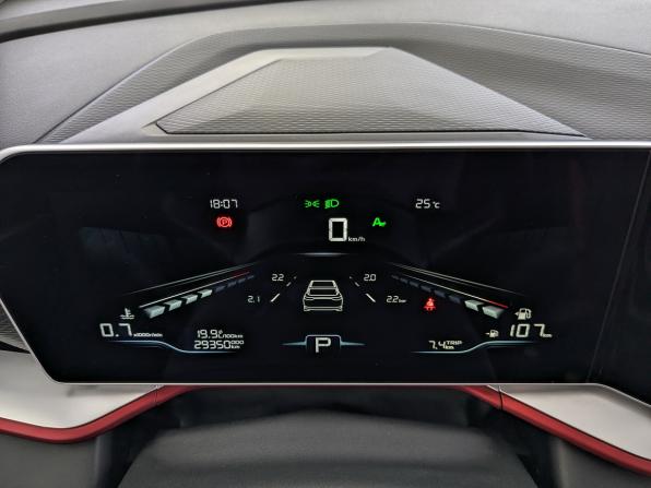 Geely Coolray I Рестайлинг с пробегом 2024 года, цена 2 250 000 рублей, 29343 км, внедорожник, Автокод Объявления