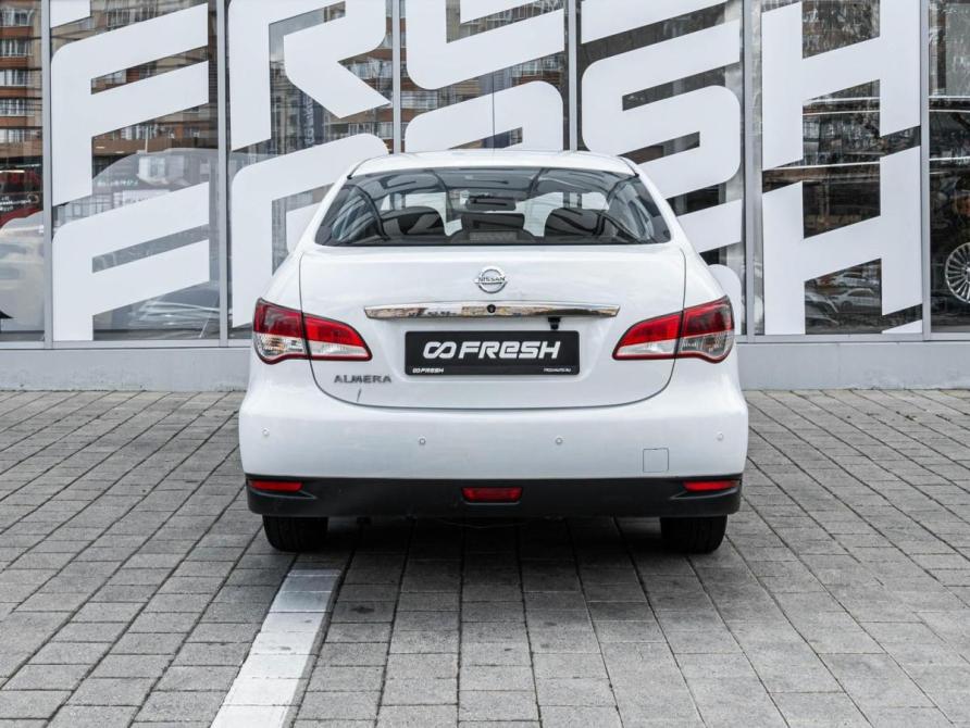 Nissan Almera III (G15) Ставрополь  - изображение 4