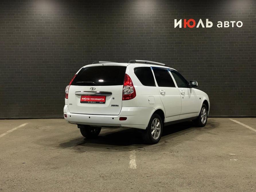 Lada (ВАЗ) Priora I Рестайлинг Челябинск  - изображение 5