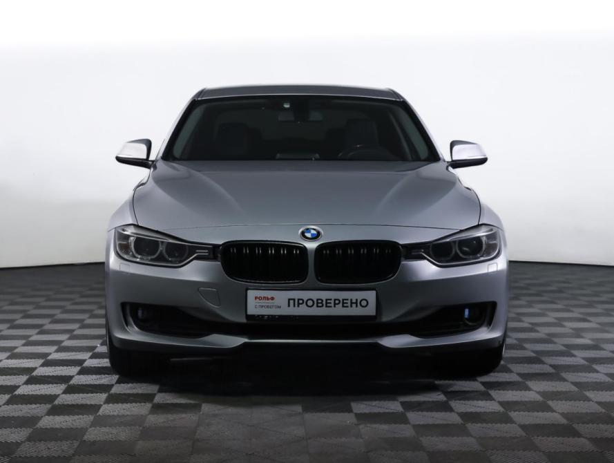 BMW 3 серии VI (F3x) Москва  - изображение 2
