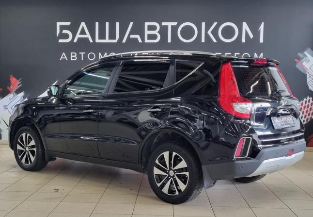 Geely Emgrand X7 I Рестайлинг 2 с пробегом 2020 года, цена 1 110 000 рублей, 123765 км, внедорожник, Автокод Объявления