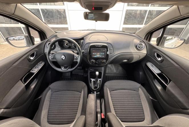 Renault Kaptur I с пробегом 2016 года, цена 1 590 000 рублей, 123298 км, внедорожник, Автокод Объявления