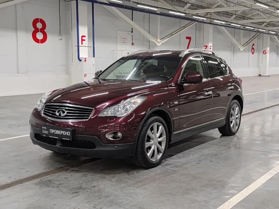 Infiniti QX50 I Казань  - изображение 1