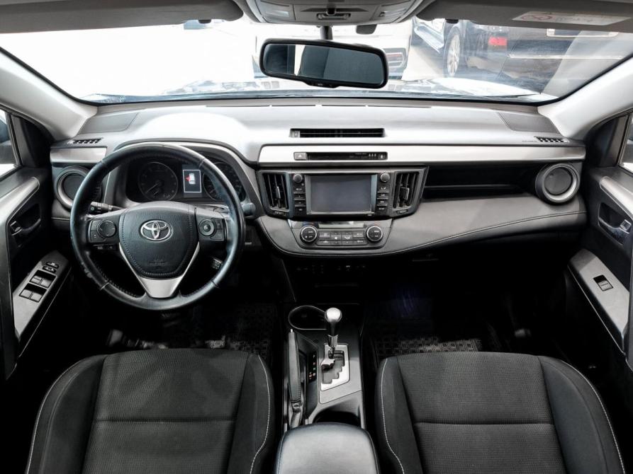 Toyota RAV4 IV (XA40) Рестайлинг Казань  - изображение 17