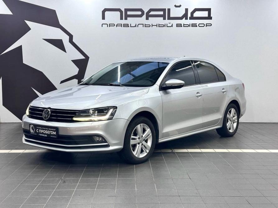 Volkswagen Jetta VI Рестайлинг Ростов-на-Дону  - изображение 1