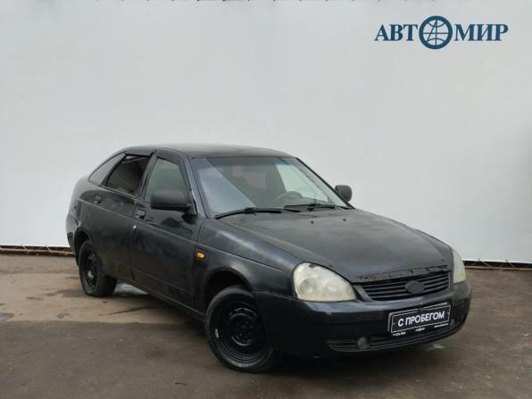 Lada (ВАЗ) Priora I с пробегом 2010 года, цена 189 000 рублей, 385856 км, хэтчбек, Автокод Объявления
