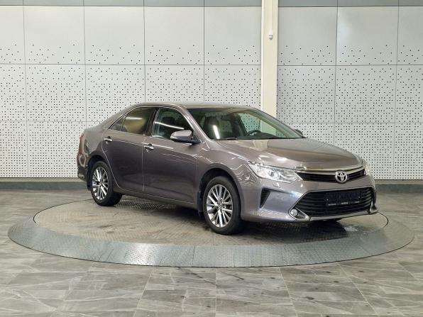 Toyota Camry VII (XV50) Рестайлинг с пробегом 2016 года, цена 1 250 000 рублей, 89891 км, седан, Автокод Объявления