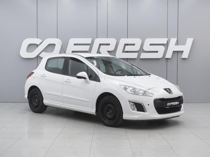 Peugeot 308 I Рестайлинг Ростов-на-Дону  - изображение 1