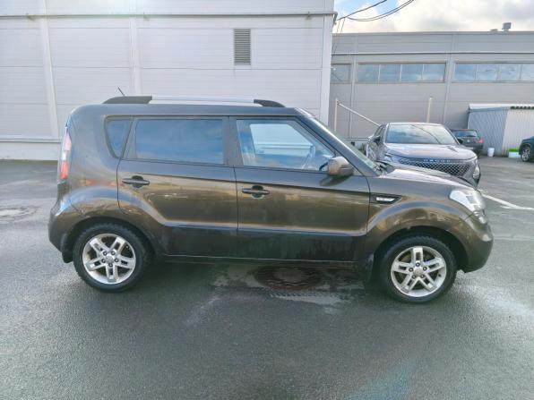 Kia Soul I с пробегом 2011 года, цена 629 000 рублей, 255000 км, хэтчбек, Автокод Объявления