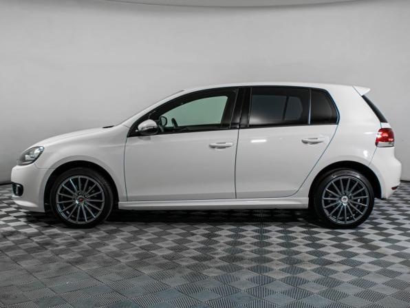 Volkswagen Golf VI с пробегом 2012 года, цена 737 000 рублей, 248673 км, хэтчбек, Автокод Объявления