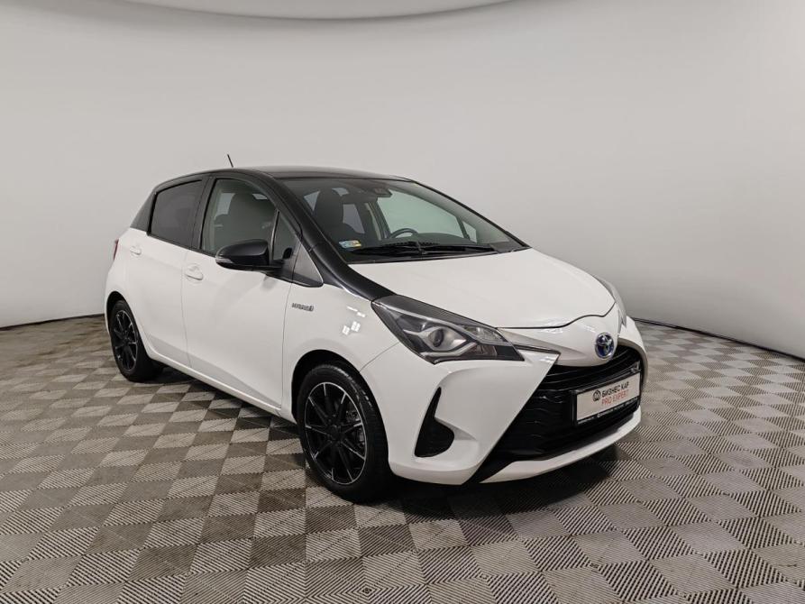 Toyota Yaris III Рестайлинг 2 Москва  - изображение 3